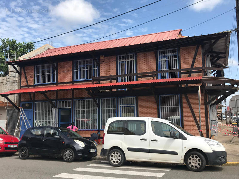 Appartement à CAYENNE