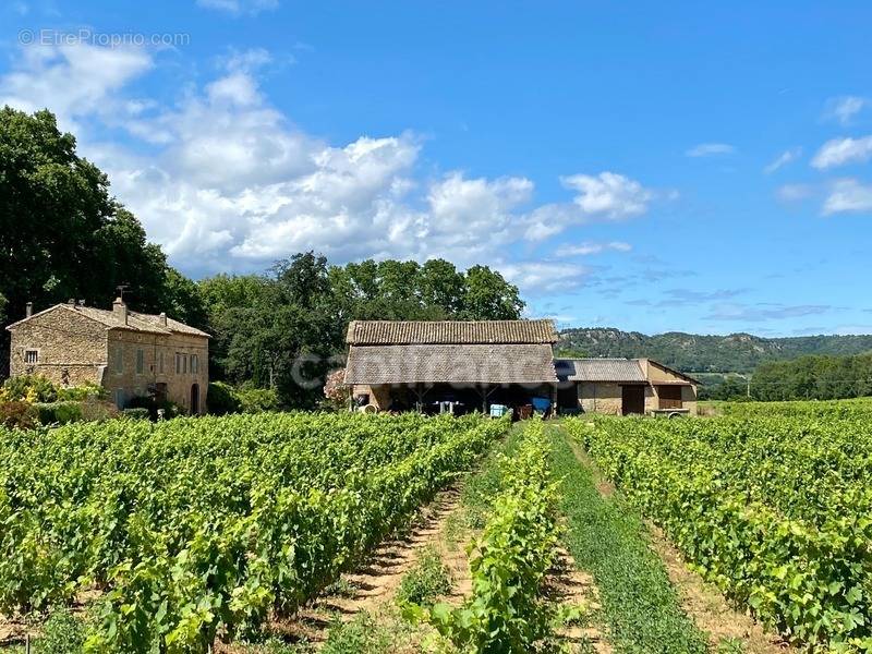 Maison à BAGNOLS-SUR-CEZE