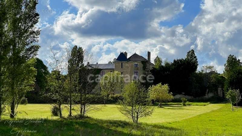 Maison à LE MANS