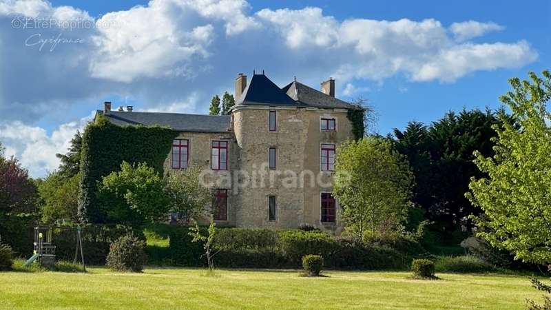 Maison à LE MANS