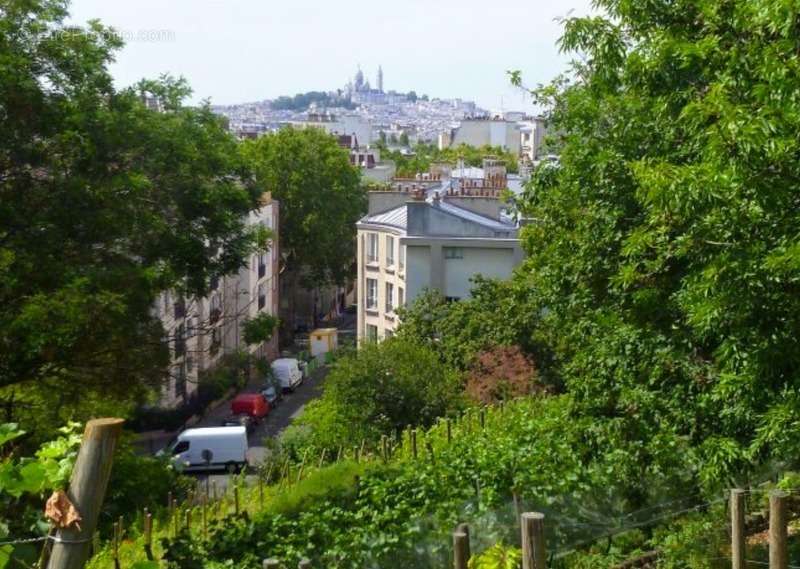 Appartement à PARIS-19E