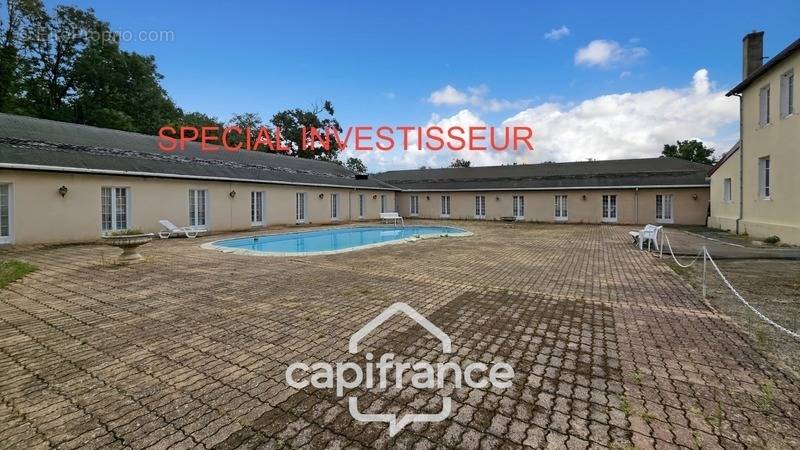 Appartement à VARENNES-LE-GRAND