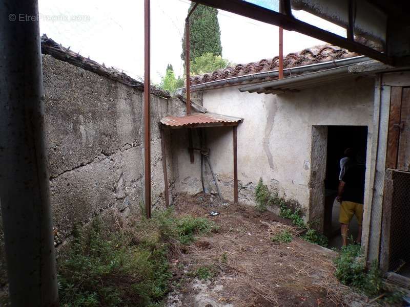 Maison à PENNAUTIER