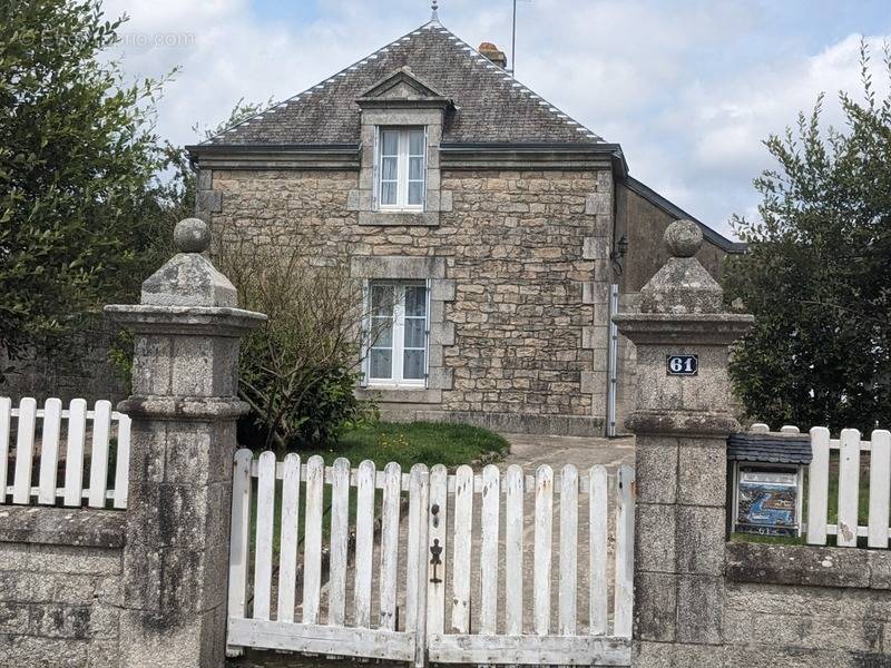 Maison à PLOERDUT