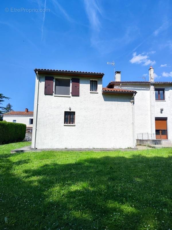 Maison à ROUMAZIERES-LOUBERT