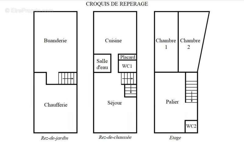 Maison à LUCHE-PRINGE