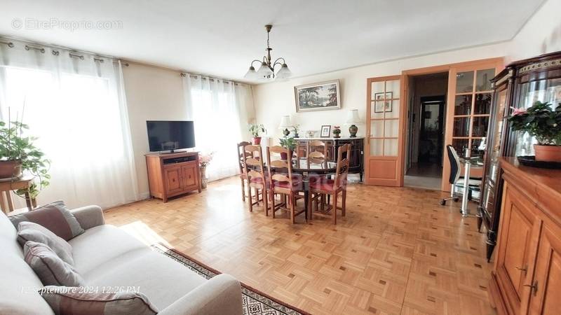 Appartement à CRETEIL