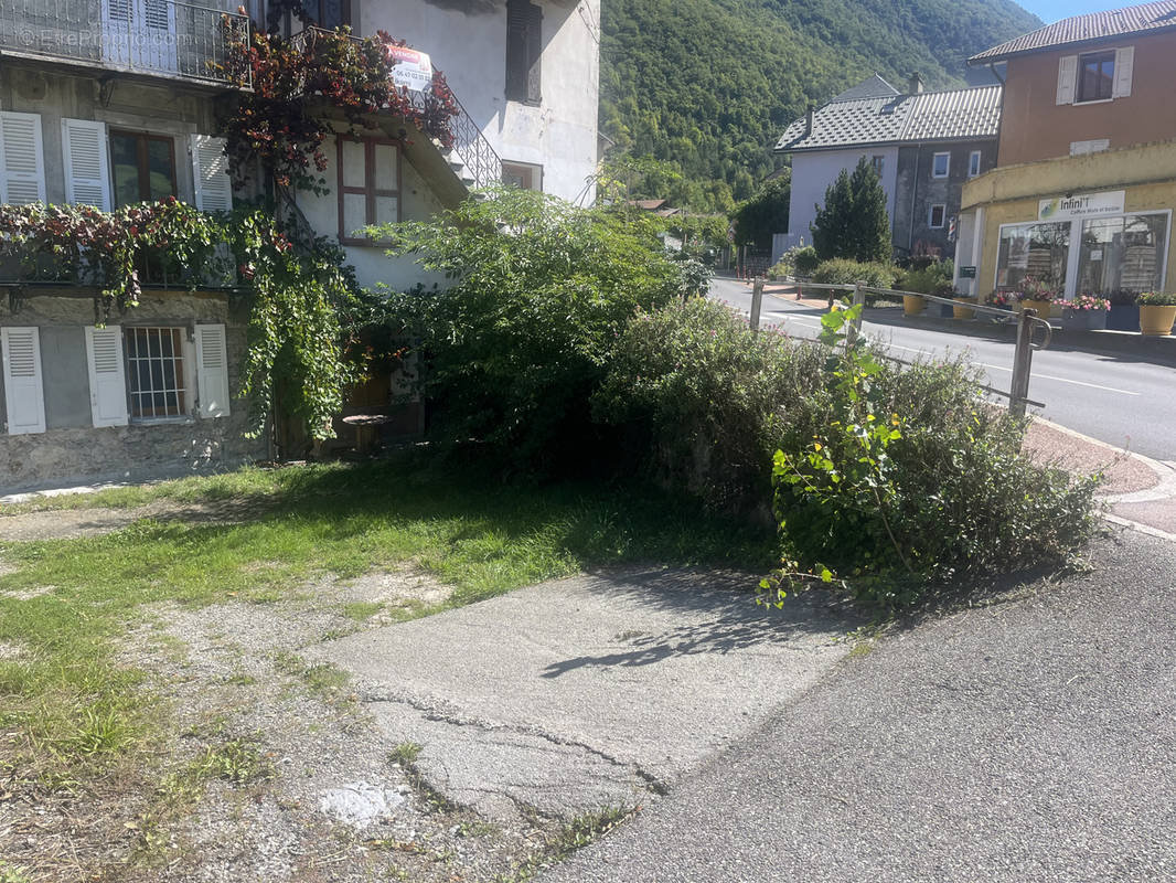 Appartement à AIGUEBLANCHE