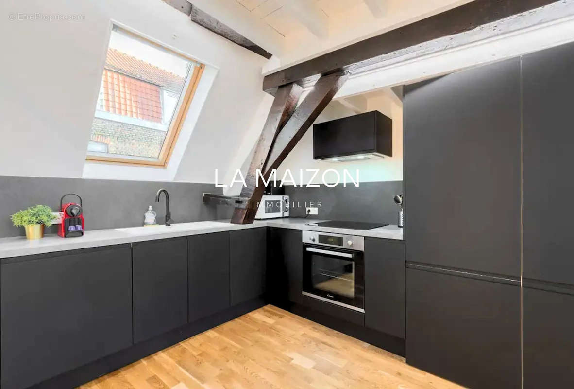 Appartement à LILLE