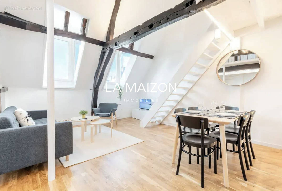 Appartement à LILLE