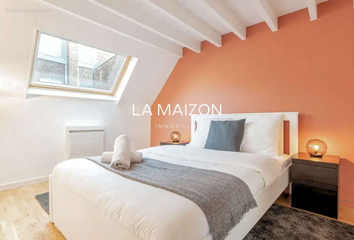 Appartement à LILLE