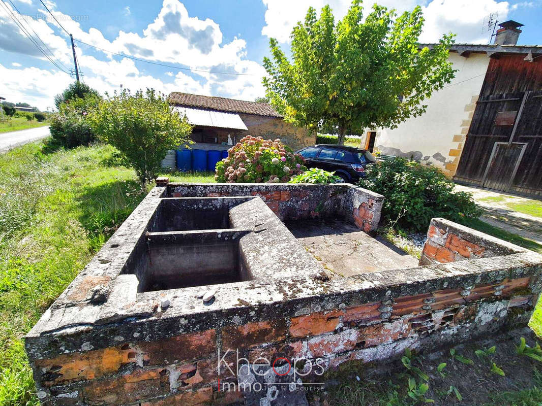 Maison à LANGON