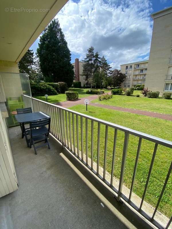 Appartement à COMPIEGNE