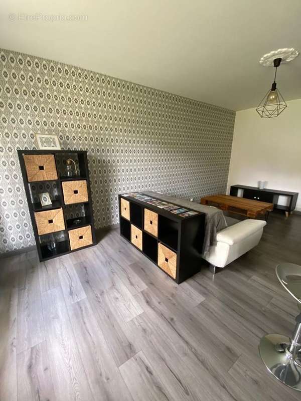 Appartement à COMPIEGNE