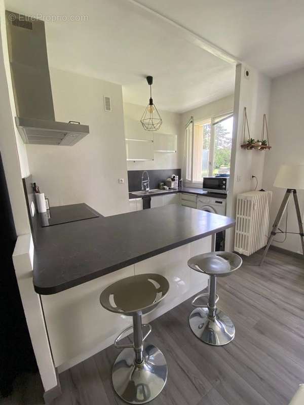 Appartement à COMPIEGNE