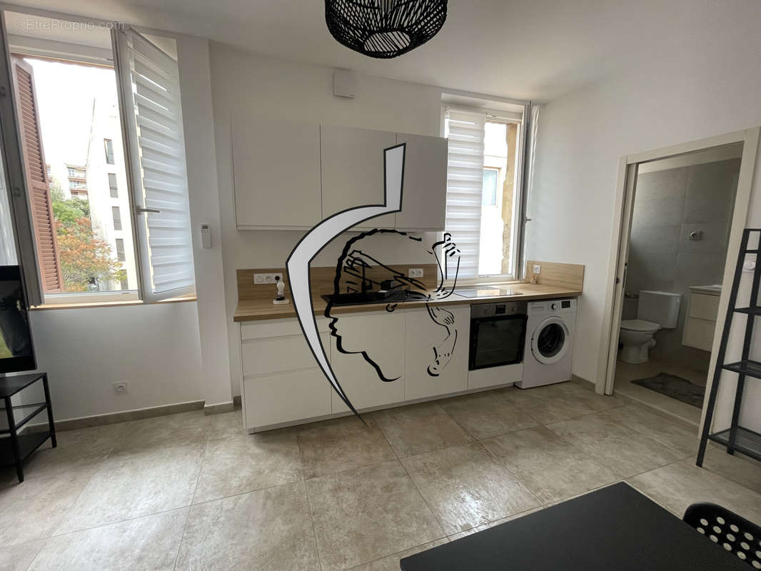 Appartement à AJACCIO