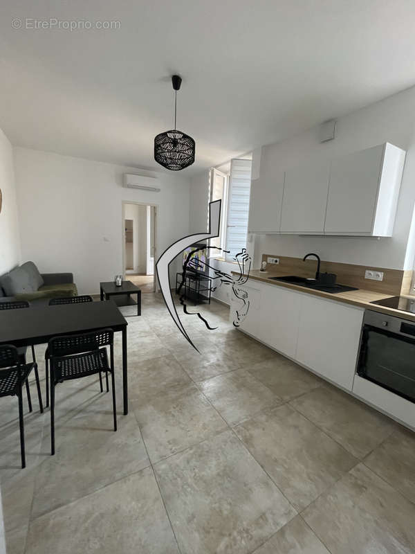 Appartement à AJACCIO