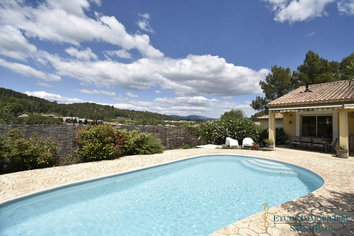 Maison à CLERMONT-L&#039;HERAULT