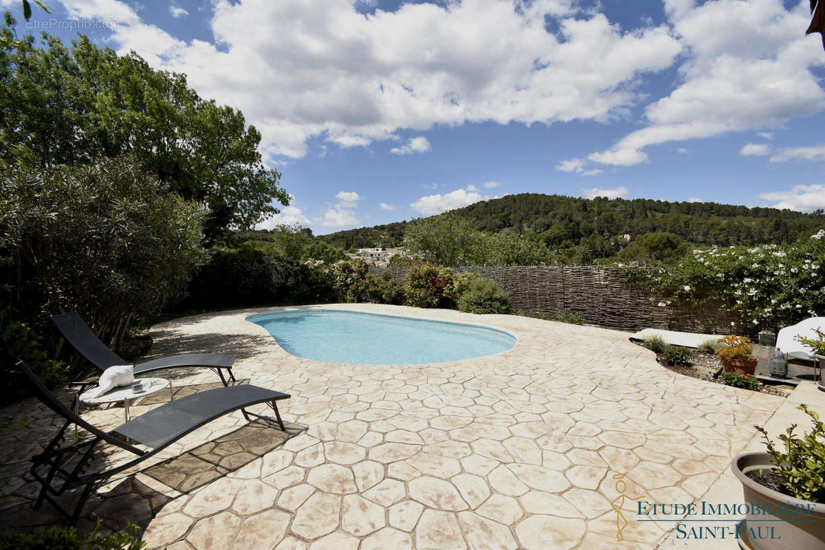 Maison à CLERMONT-L&#039;HERAULT