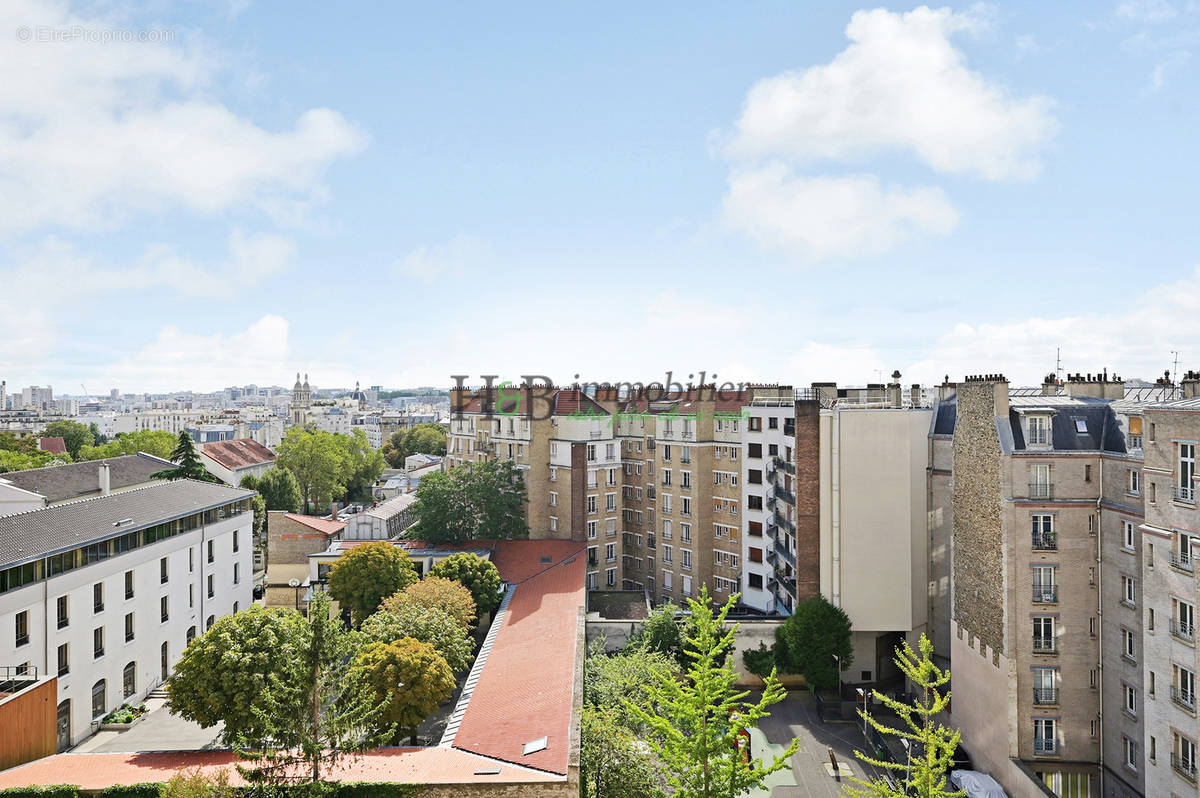 Appartement à PARIS-13E