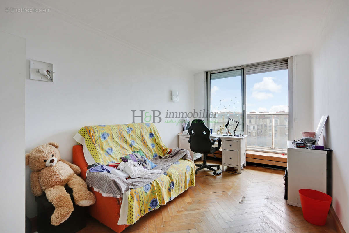 Appartement à PARIS-13E