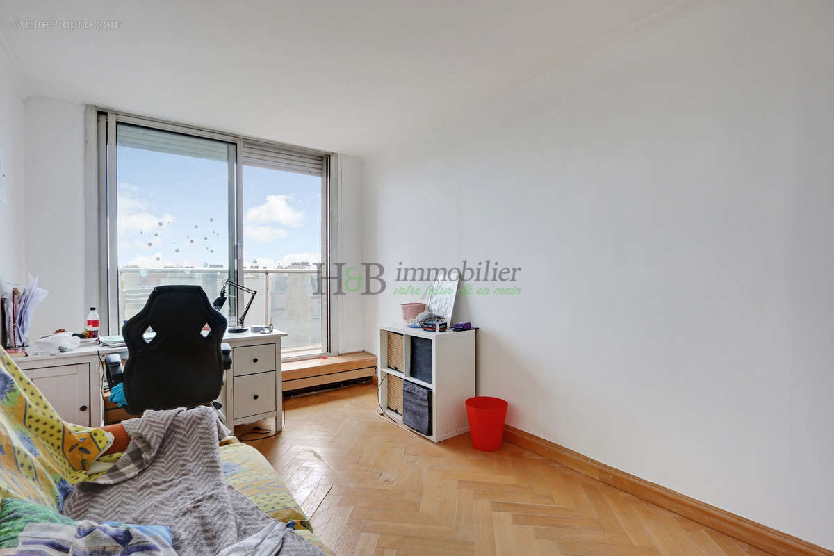 Appartement à PARIS-13E