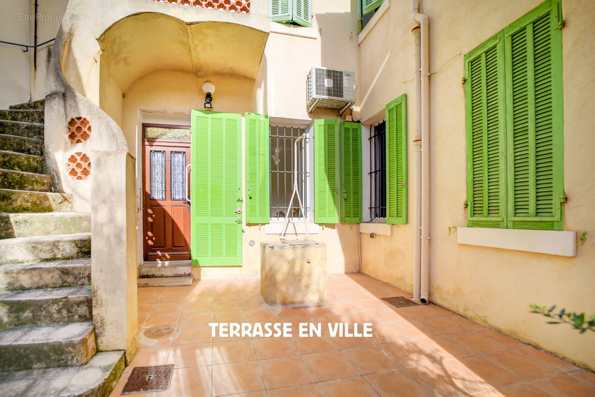 Appartement à LA CIOTAT