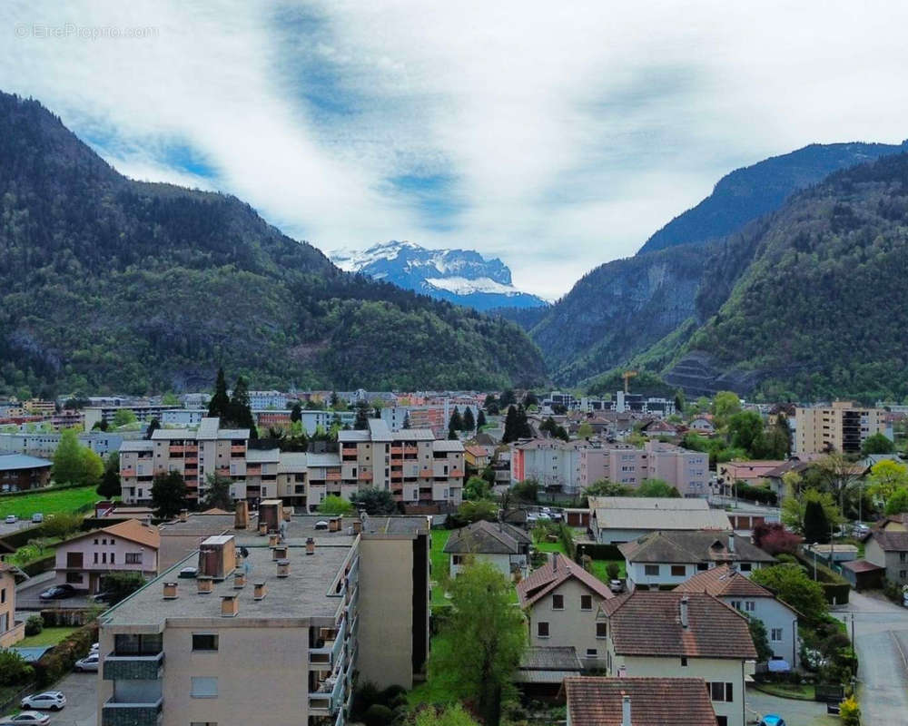 Appartement à CLUSES