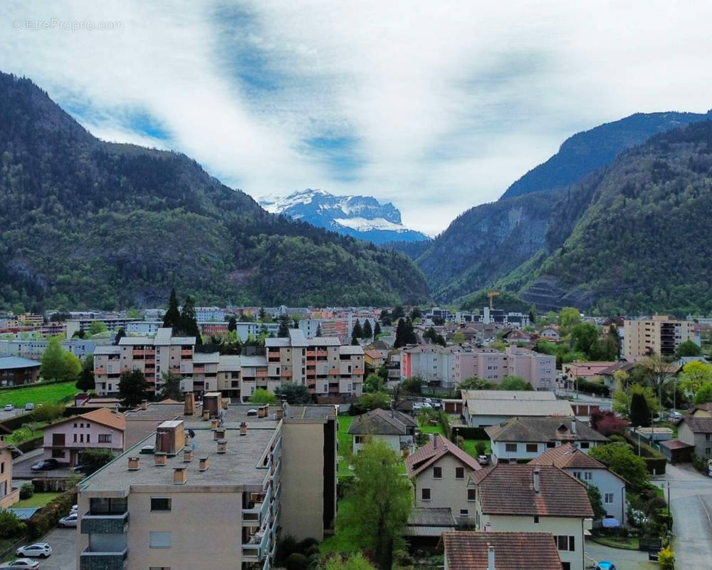 Appartement à THYEZ