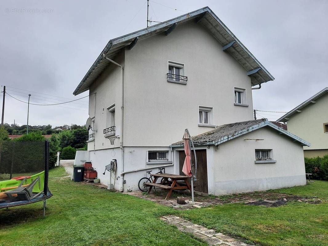 Maison à ARCHES