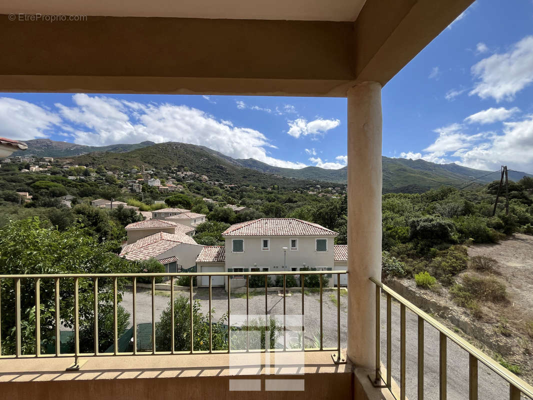 Appartement à PATRIMONIO