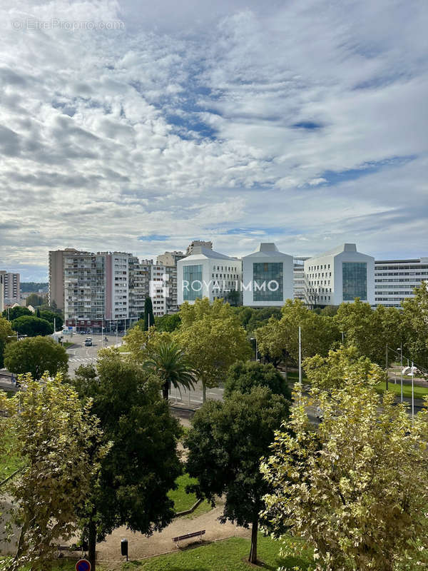 Appartement à TOULON