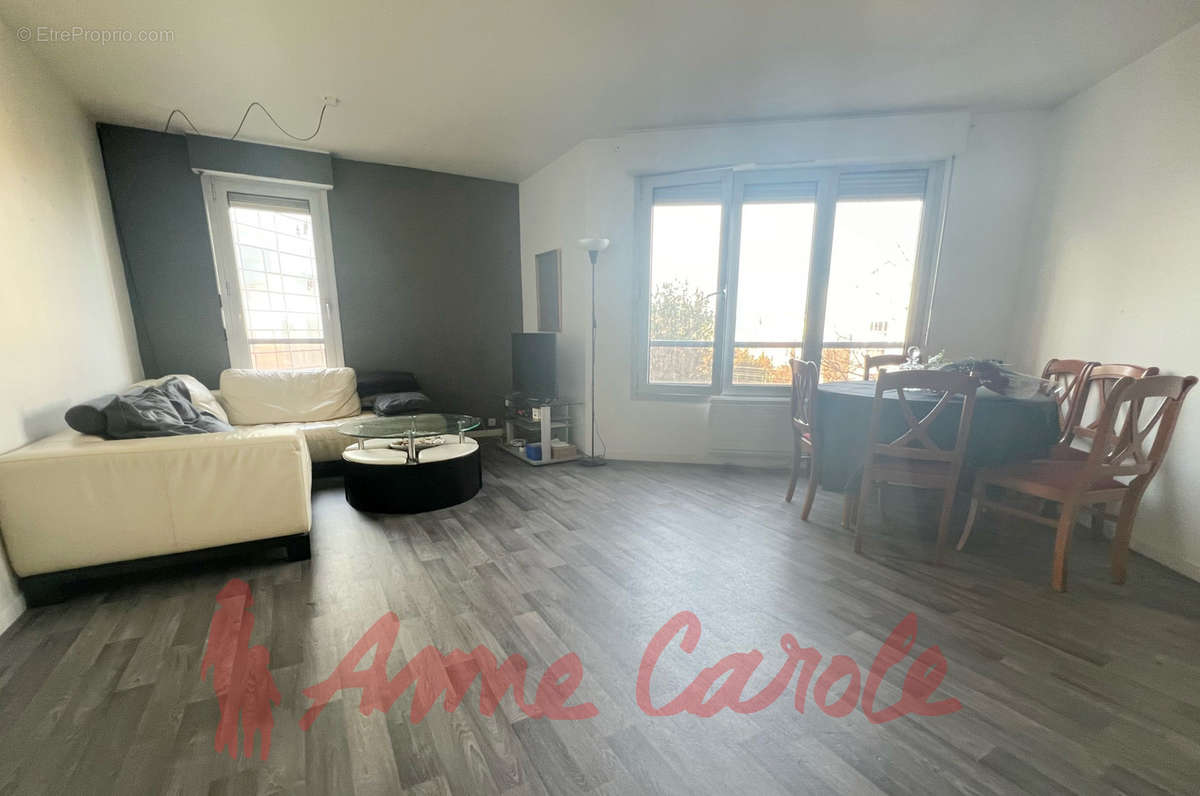 Appartement à JOINVILLE-LE-PONT