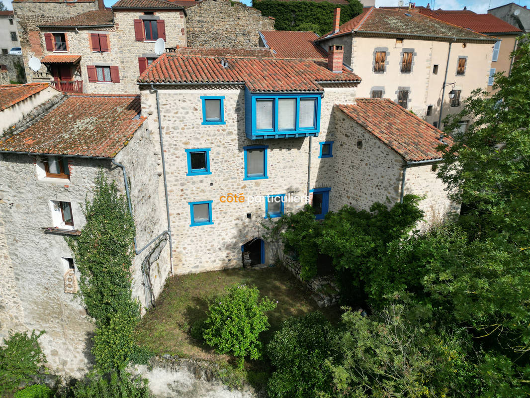 Maison à VIEILLE-BRIOUDE