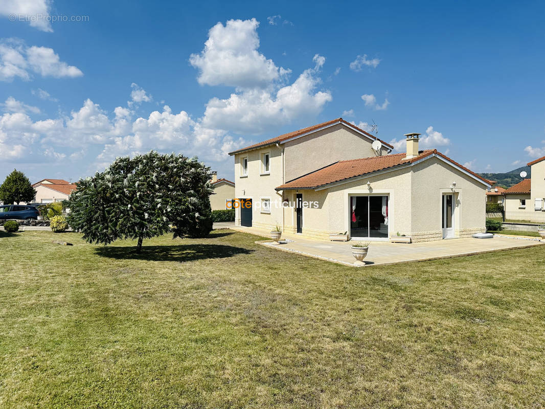 Maison à SAINT-PAULIEN