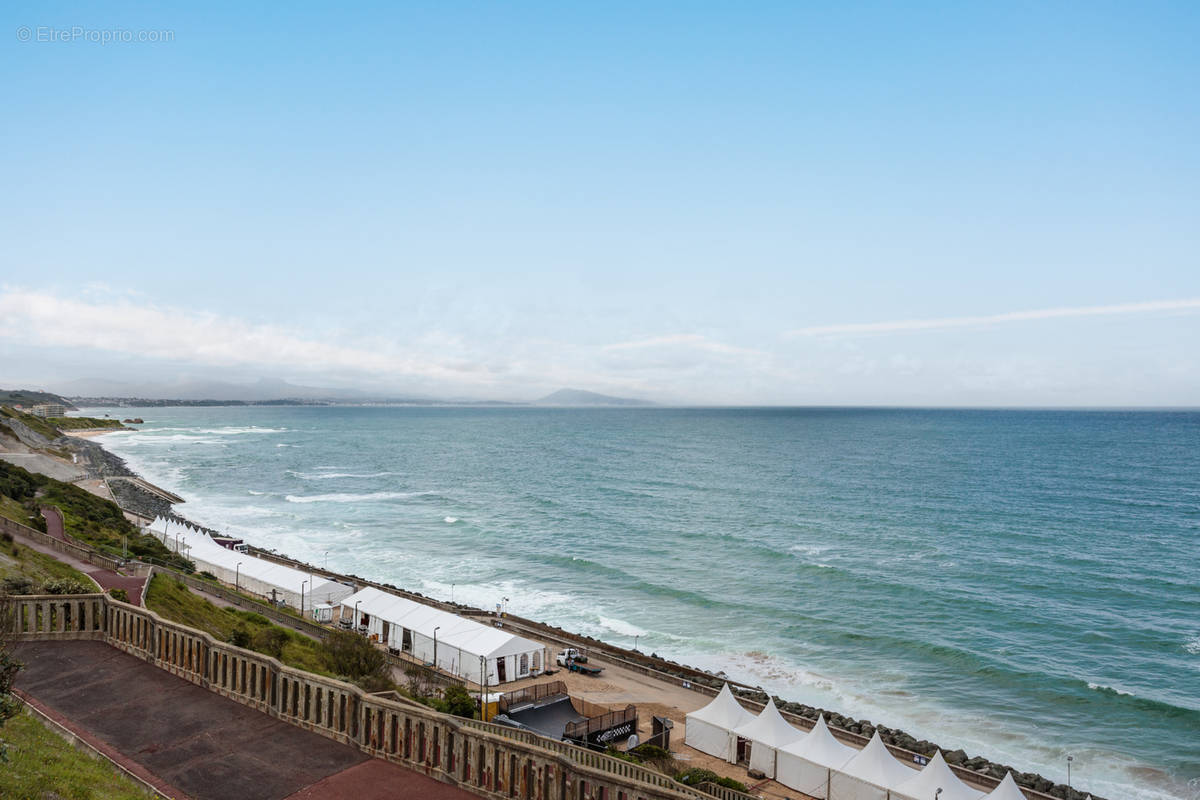 Appartement à BIARRITZ