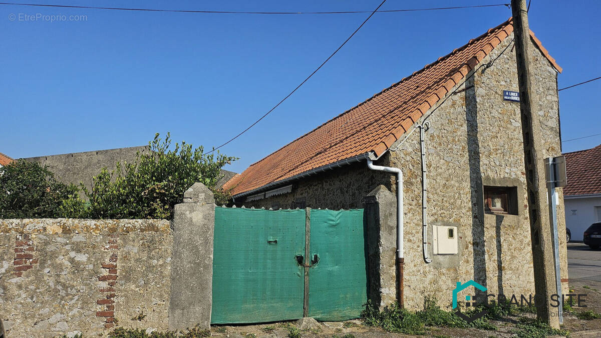 Maison à AMBLETEUSE