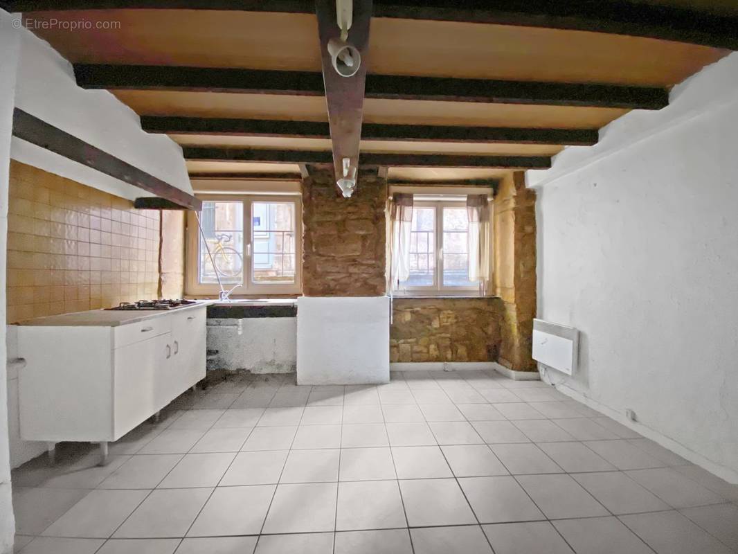 Appartement à LYON-1E