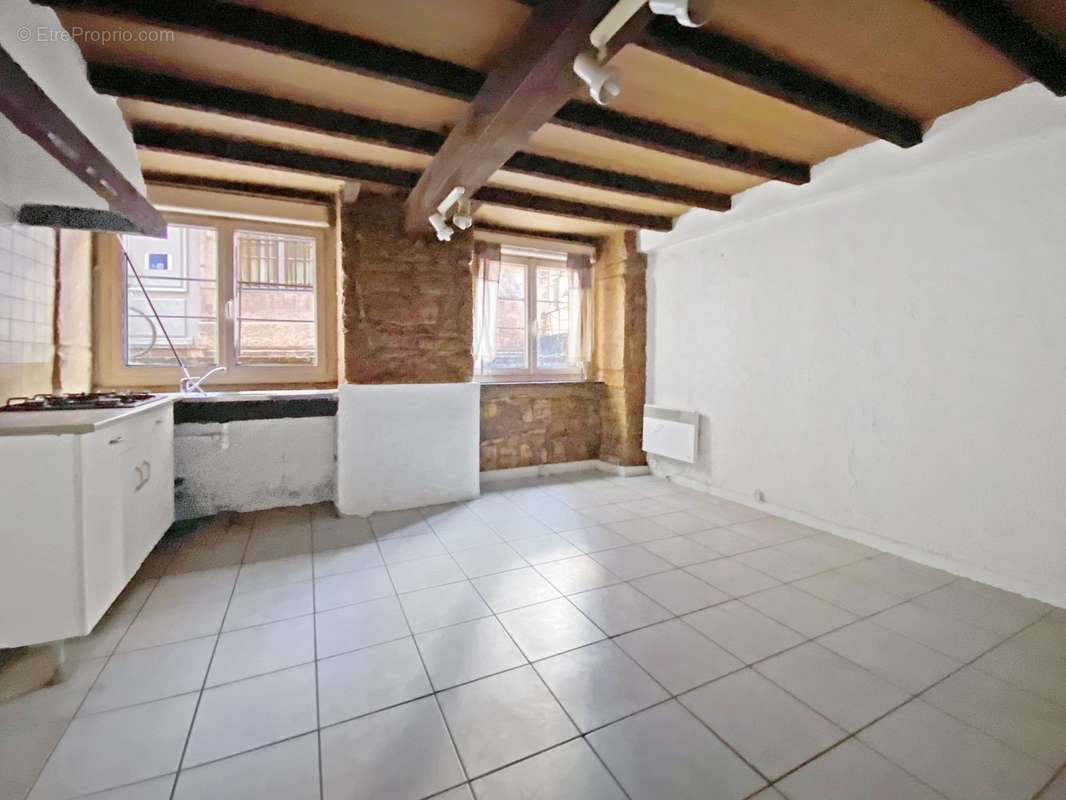 Appartement à LYON-1E