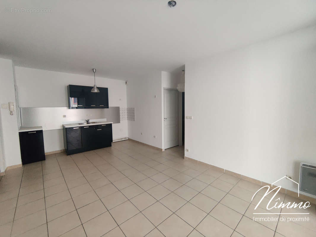 Appartement à NIMES