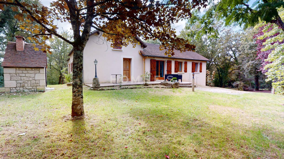 Maison à LOUPIAC