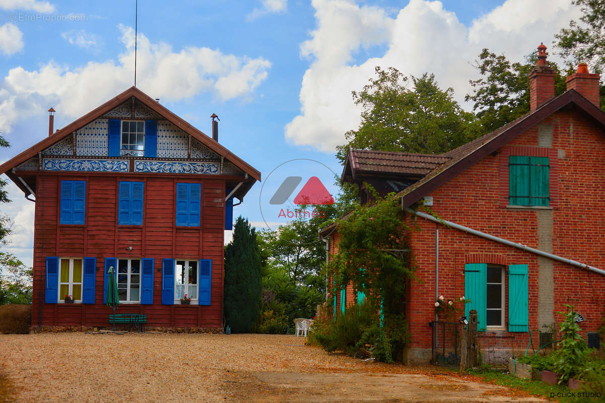 Maison à ASNANS-BEAUVOISIN