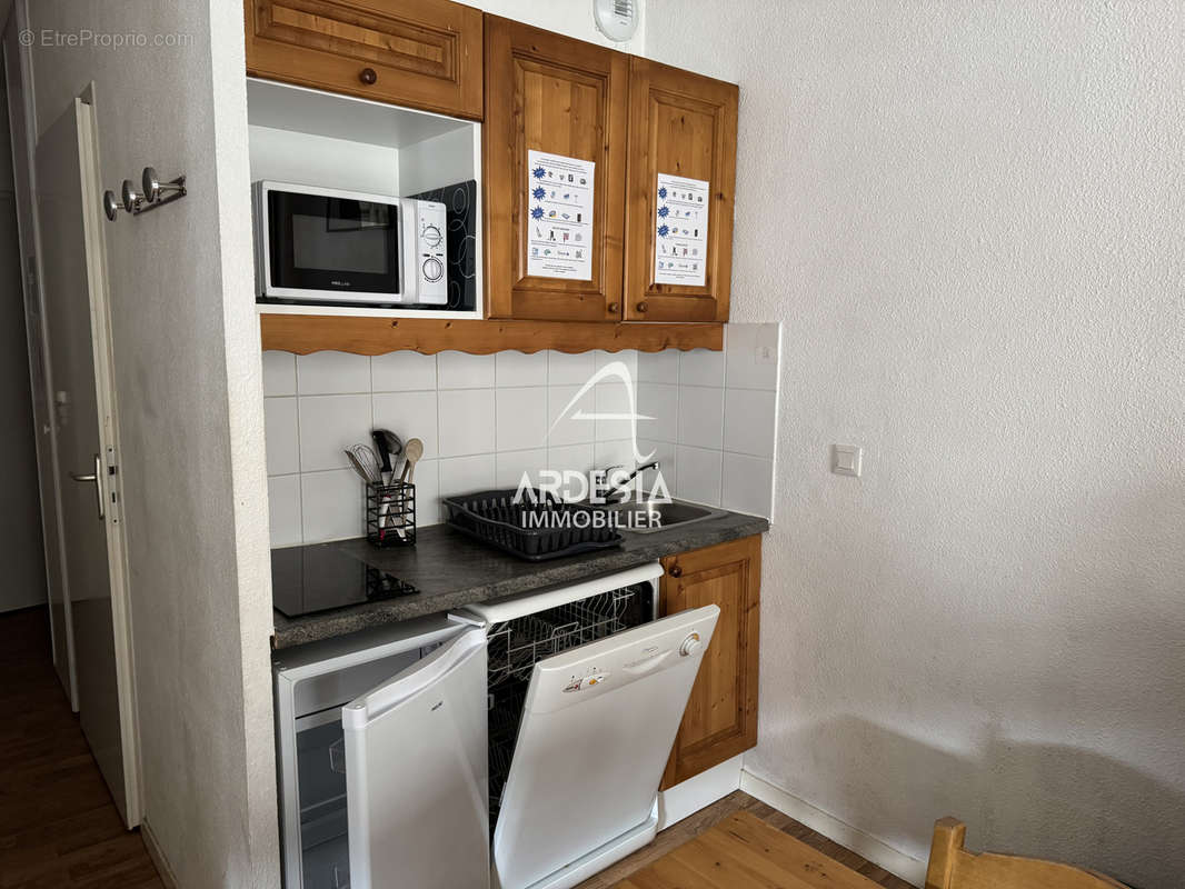 Appartement à VILLARODIN-BOURGET