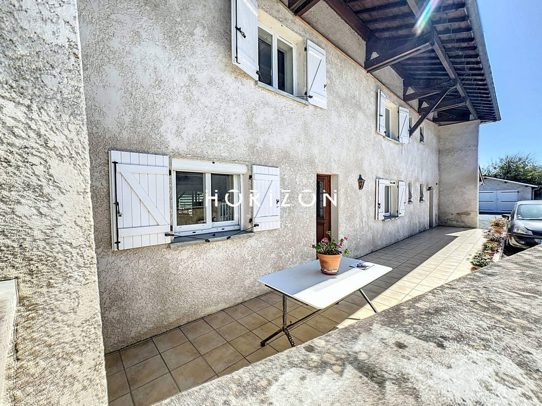 Maison à CORCELLES-EN-BEAUJOLAIS