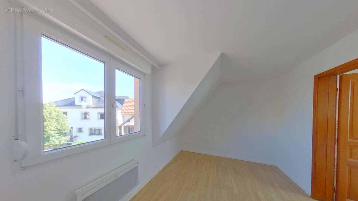 Appartement à ECKBOLSHEIM