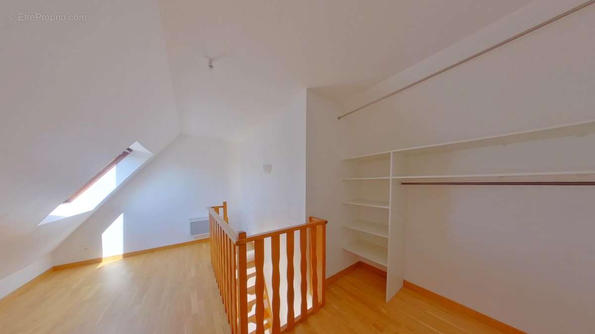 Appartement à ECKBOLSHEIM