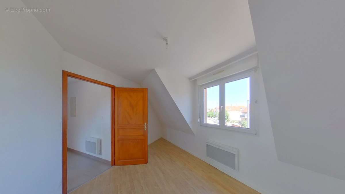 Appartement à ECKBOLSHEIM