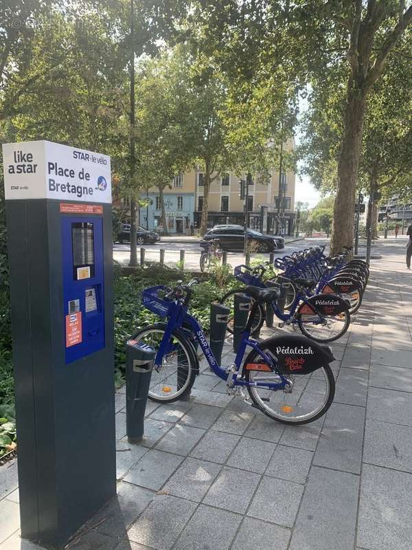 Appartement à RENNES