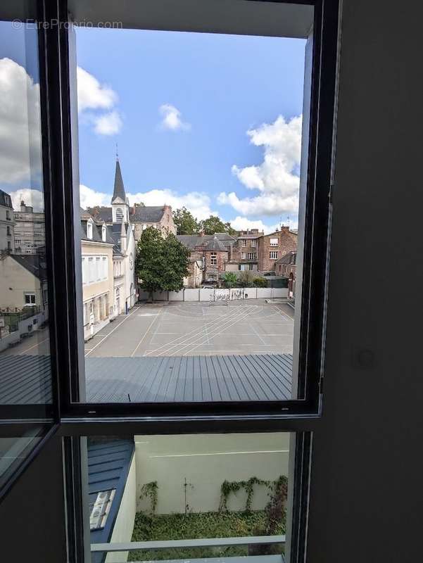 Appartement à RENNES