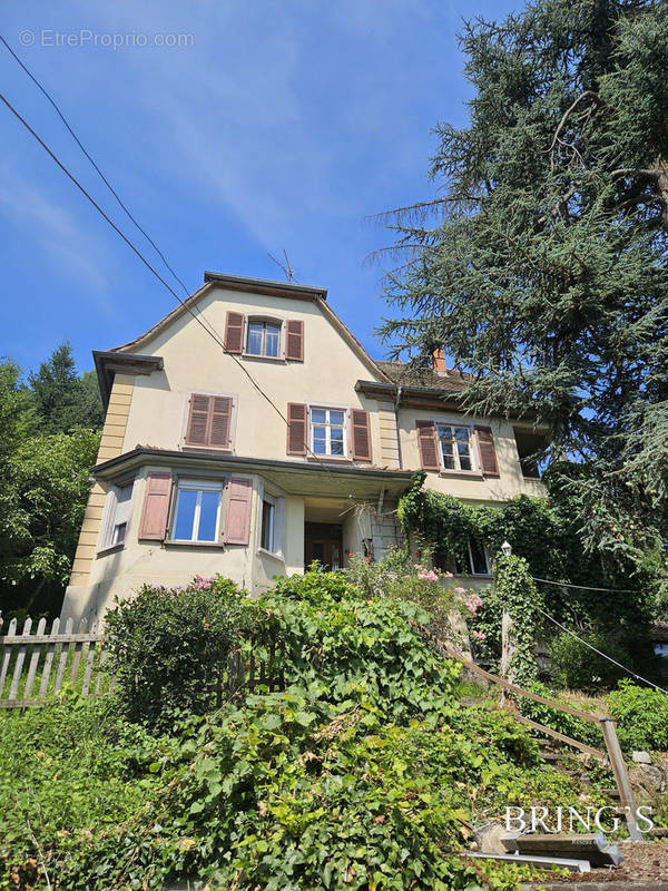 Maison à THANN